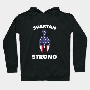 Spartan Strong Hoodie